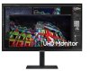 Monitor  27 cali LS27A800NMUXEN IPS 3840 x 2160 UHD 16:9   1xHDMI  1xDP 3xUSB 3.0, 1xUSB 2.0  5ms HAS+PIVOT płaski 3 lata on-sit
